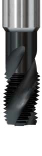 GJENGETAPP NPT 1/8" VAP NORIS 6605 SPIRAL