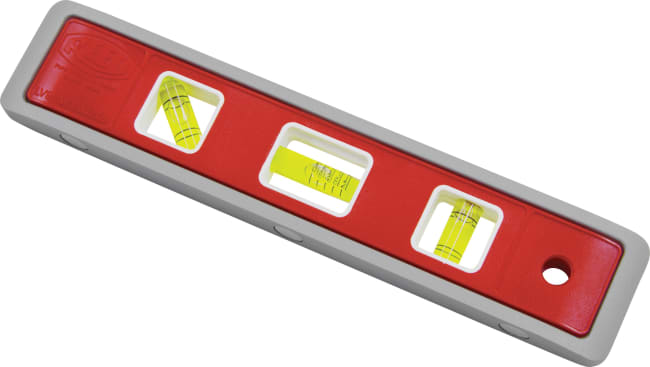 VATER TORPEDO 23CM/9" ALU M/MAGNET