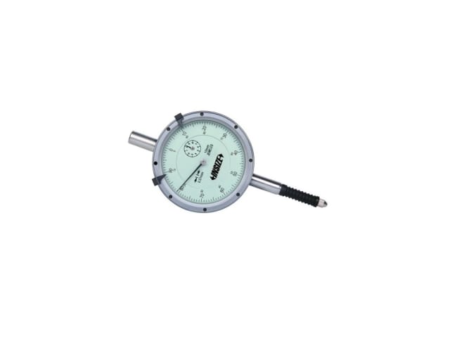MÅLEUR 0-10X0,01  VANNTETT 2324-10FA