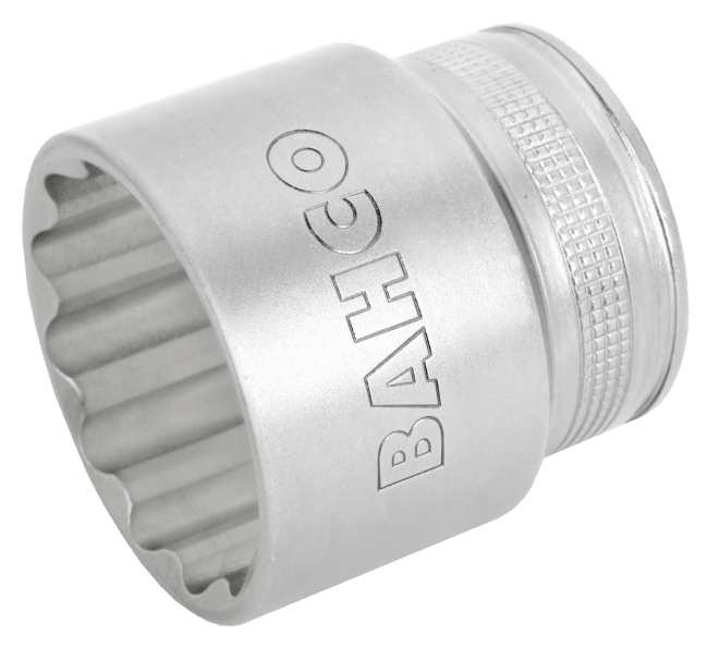 PIPE 22MM 12-KANT 1/2"DRIVE