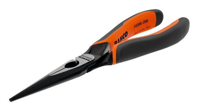 SPISSTANG 160MM 2430G-160