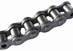 RULLEKJEDE  12B-2 3/4" DUPLEX RUSTFRI