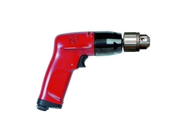 DRILL 10MM LUFT CP1117P60 6000 RPM.