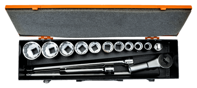 PIPESETT 19-50MM 3/4"DRIVE 15DELER 8845DM