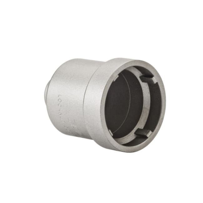 PIPE FOR KM  2 MUTTER 1/2" DRIVE