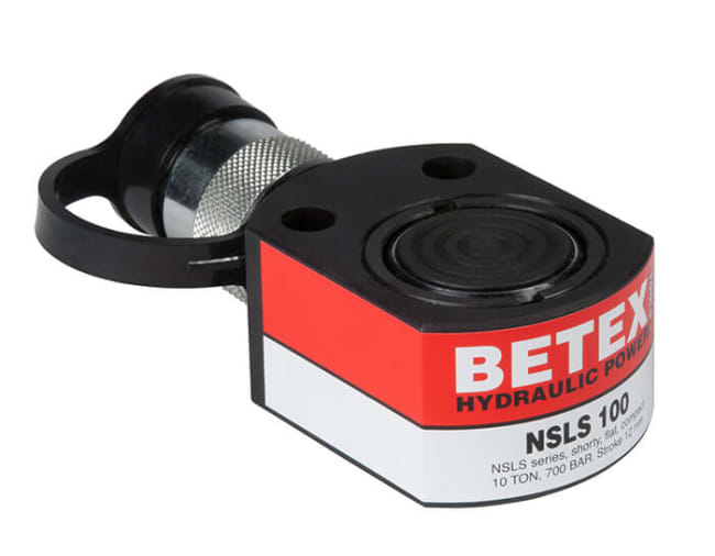BETEX HYDRAULISK SYLINDER NSLS 100 10T 12MM LØFT