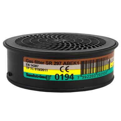 GASSFILTER SR 297  A1B1EK1K1 H02-5312