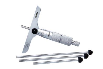 DYBDEMIKROMETER 0-25 MM NR 3241-25