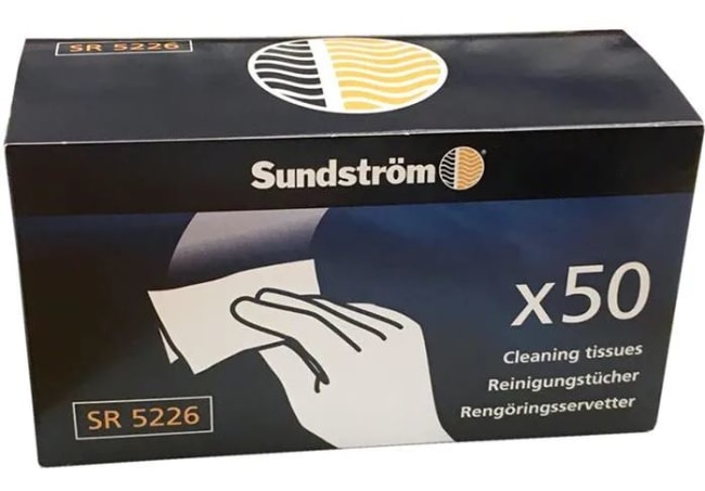 RENGJØRINGSSERVIETT SR5226 50PK. SUNDSTRØM