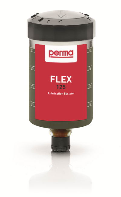 SE VARENR 243478  PERMA FLEX SF02 125CC AUTOMAT