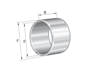 IR 40X48X40 INNERRING