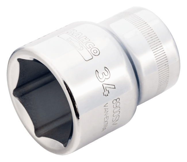 PIPE 33MM 6-KANT 3/4" DRIVE 8900SM
