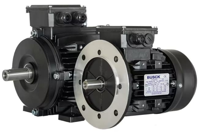 MOTOR T3A 132SB-2 7,50KW 230/400V Ø38MM 2930RPM
