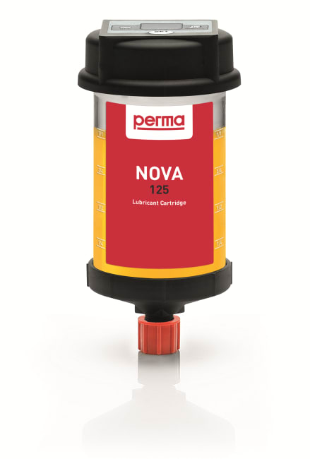 PERMA NOVA SO69 LC 125CC UTSKIFTBAR PATRON 