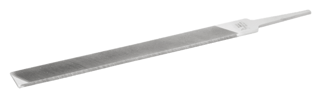 FIL SKJERPE 8'' GROV/USKAFTET 4-138-08-1-0