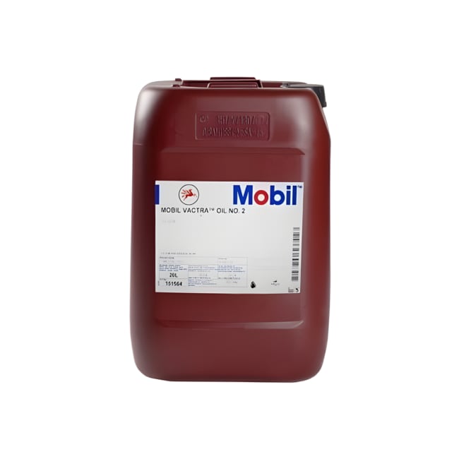 VANGEOLJE MOBIL VACTRA OIL NO.2 ISO 68 20 LTR.