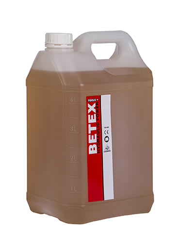 BETEX HYDRAULIKK OLJE 5LITER