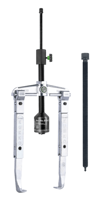 AVTREKKER KUKKO 20-40-B 650X300 2-ARM HYDR. SKRUE