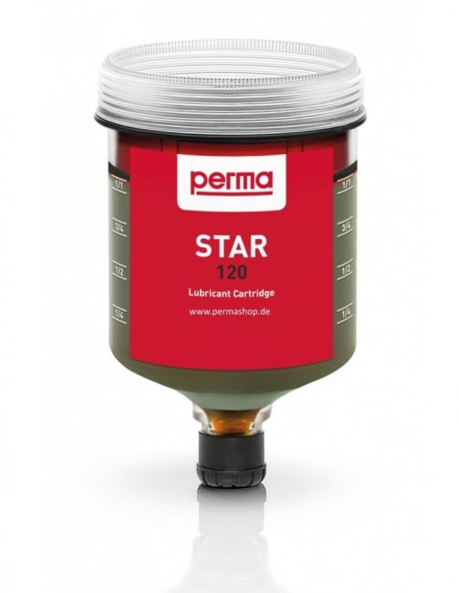 PERMA STAR SHELL GADUS S3 V220C2 LC120 UTSKIFTBAR 