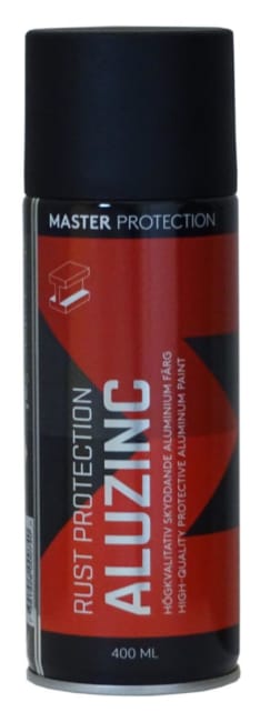 MASTER ZINK RUST PROTECTION 400ML KALDGALV SPRAY