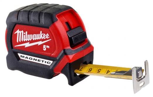 MILWAUKEE MÅLEBÅND 30MM GEN4 5M BRED
