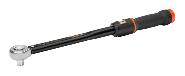 MOMENTNØKKEL 20-100NM 1/2" 74WR-100 