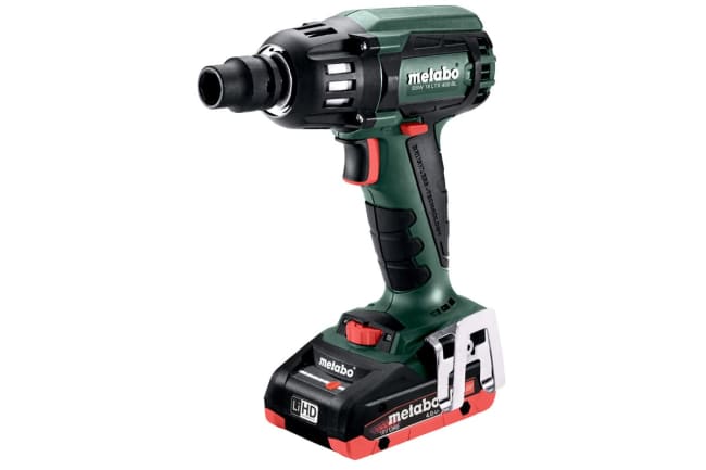 MUTTERTREKKER METABO SSW 18 LTX 400 BL 2X4,0 LIHD