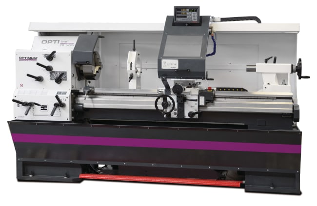 DREIEBENK TX6222 (400V)