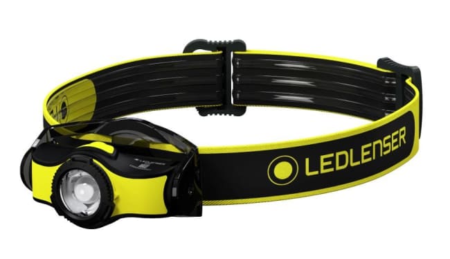 HODELYKT LED LENSER IH5 200LM ES