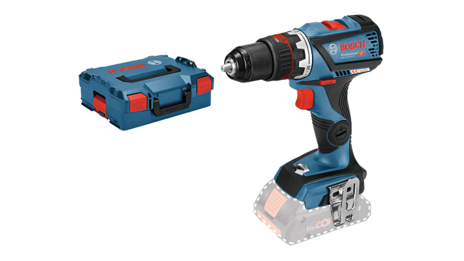 BOSCH DRILL GSR 18 VE-EC SOLO L-BOXX