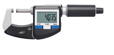 MIKROMETER  50-75 DIG MED SERTIFIKAT 1866417KAL