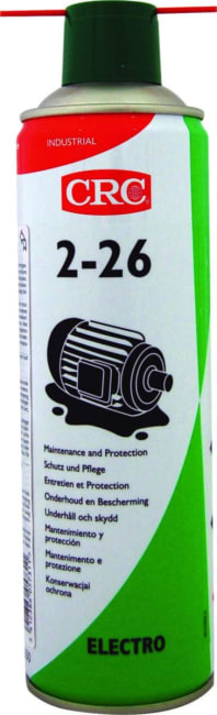 CRC 2-26 KONTAKTOLJE 500ML