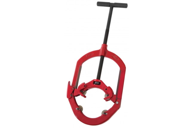 RØRKUTTER HENGSLET H8I 6-8"" DUCTILE/STØPE 03142