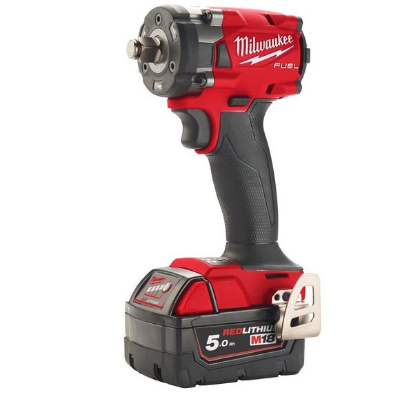 MUTTERTREKKER 1/2" MILWAUKEE M18 FIWF12-502X