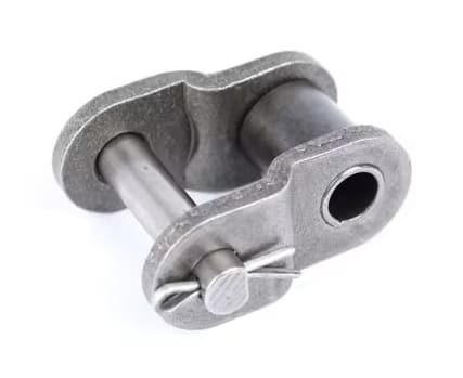 HALVLEDD  083-1 1/2"X3/16" SIMPLEX