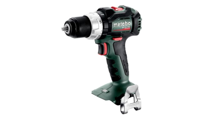 BATTERIDRILL METABO BS 18 LT BL SOLO METABOX