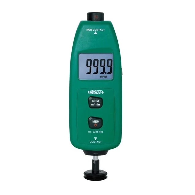 TACHOMETER KONTAKT/IKKE KONTAKT 2,5-99999