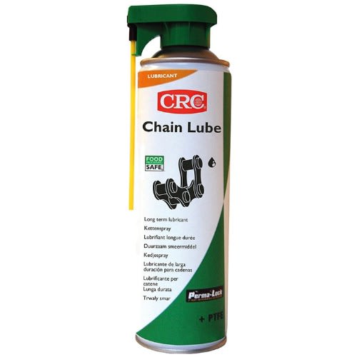 CRC CHAIN LUBE + PTFE FPS 500ML