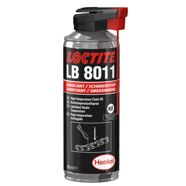 LOCTITE 8011 KJEDESPRAY