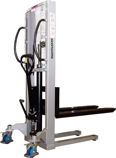 PALLESTABLER ES1015 MANUELL 1000KG LH:85-1500MM