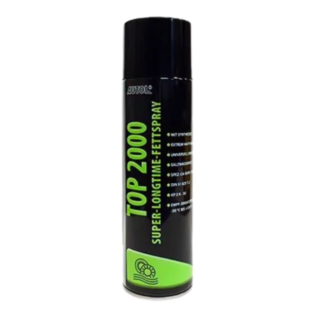 AUTOL TOP 2000 - 500ML SPRAY