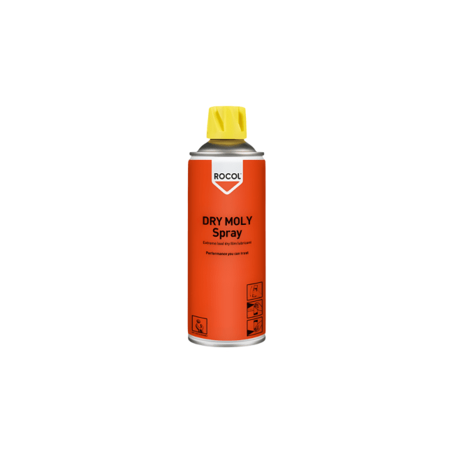 ROCOL DRY MOLY SPRAY 