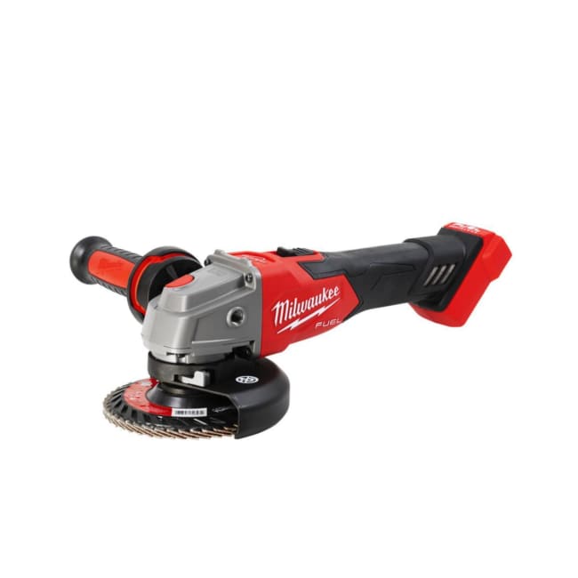 MILWAUKEE VINKELSLIPER M18 FSAG125XB-0X Solo