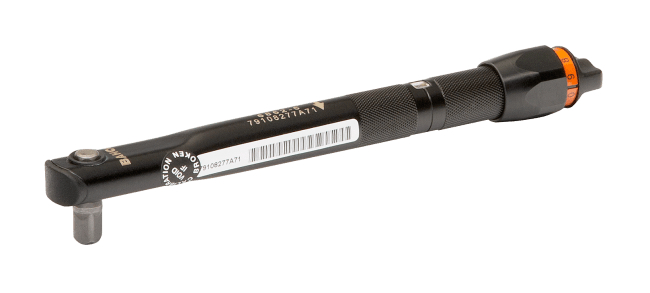 MOMENTNØKKEL F BITS 1-5Nm