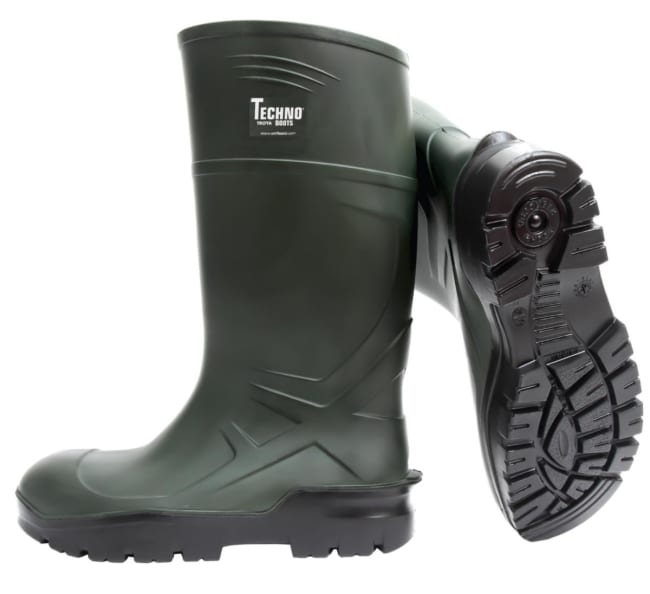 VERNESTØVEL TECHNO TROYA PU S5