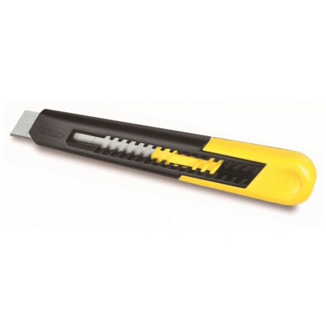 KNIV SM BREKK-AV 18MM 0-10-151 STANLEY