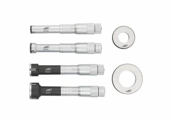 MIKROMETERSETT 3 PKT 6-12  HELIOS 1920574