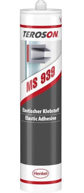 TEROSON MS 939 HVIT 290ML INDUSTRILIM