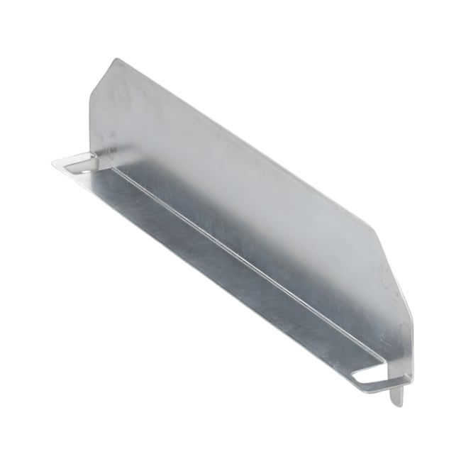 DELEVEGG TIL FST HYLLE 500MM 39X497X100MM GALVANISERT