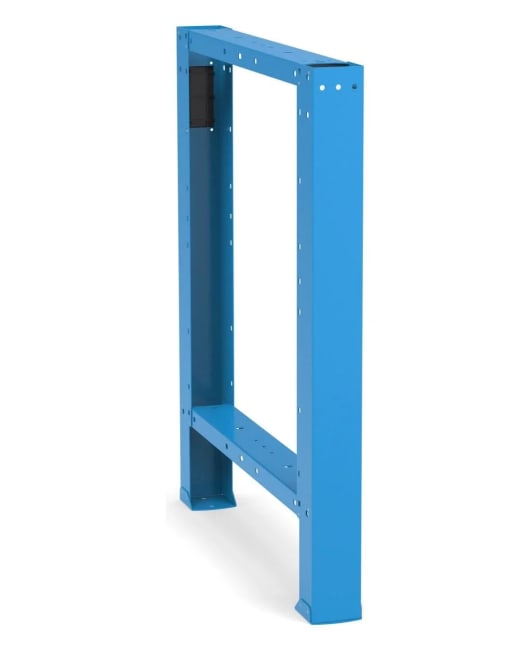 BENBUKK MASTER 84X726X850MM RAL5012 BLÅ